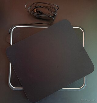 Steel Series QCK PRISM MP-00001 RGB Mouse Pad - 3