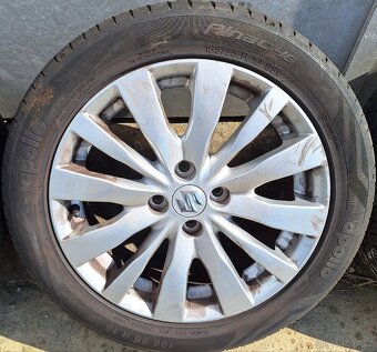 alu kola SUZUKI 16x6J - 3