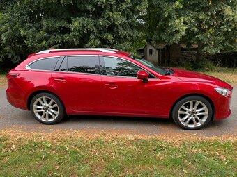 Mazda 6 2.2D skyactiv REVOLUTION - 3