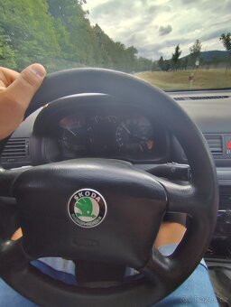Škoda Octavia 1.9 tdi - 3
