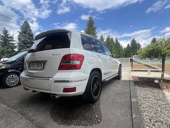 Mercedes Benz GLK 320 Cdi - 3