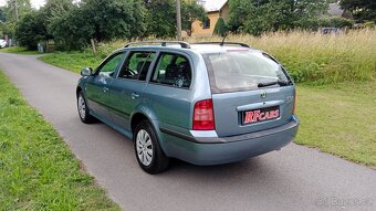 Škoda Octavia Tour Kombi 1.9TDi 74kW,3/2010,SERV.KNIHA,KLIMA - 3