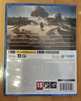 Ghost of Tsushima pro PS5 - 3
