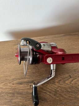Naviják Shimano Catana 4000 FC - 3