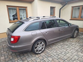 Škoda Superb 2.0TDI 103kw - 3