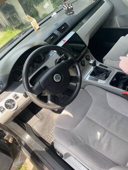 Vw passat b6 varianta TDi 2.0 103 kW - 3