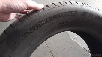 Letní pneu Bridgestone 205_60 R17 97W - 3