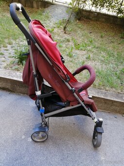 sportovní kočárek golfky golfový kočár CYBEX - 3