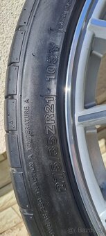 ALU kola s pneu - 3