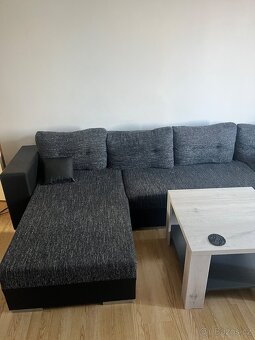 Moderní gauč JAKO NOVÝ - 3