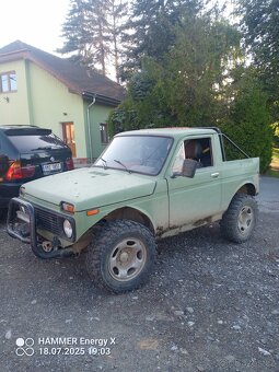 Lada Niva - 3