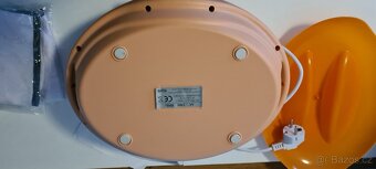 Vanička na ohřev parafínu s příslušenstvím - 3