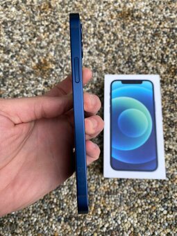 iPhone 12 mini - baterie 100% - 3
