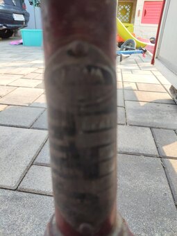 Jawa 250 reuma plechy - 3