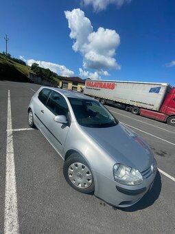 Golf 5 - 3