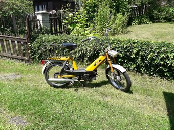 Motocykl JAWA - 3