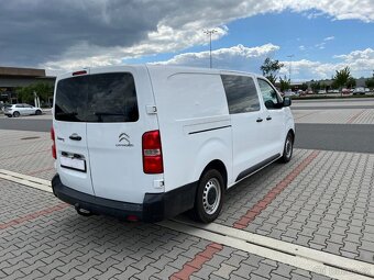 Citroen Jumpy 2.0 HDi 90kw 6 míst long DPH - 3