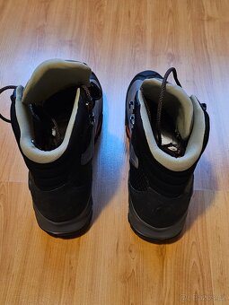 turist boty Mammut Trovat-high-gtx-r-men vel.EUR 44 2/3 - 3