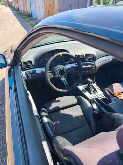 BMW E46 coupé - 3