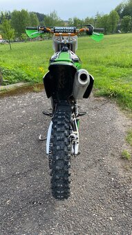 Kawasaki kx250f - 3