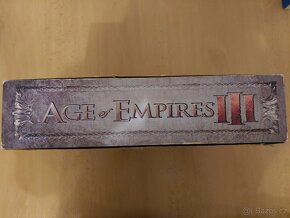 Age OF Empires 3 - Collectors Edition - 3