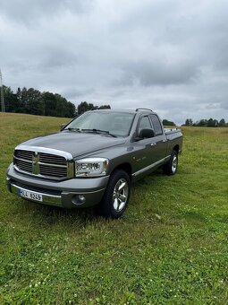 Dodge Ram 5,7 HEMI LARAMIE 4x4 r.v. 2008 LPG - 3