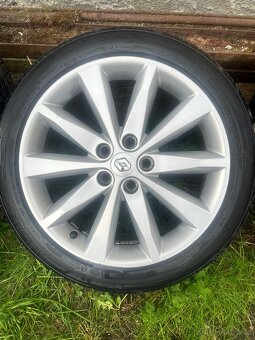 Originál ALU Renault Laguna 3genarace - 3