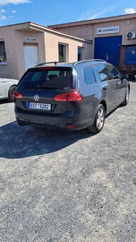 VW Golf kombi 2.0 tdi rok 2014 245.000km - 3