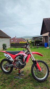Honda crf450r 2017 - 3