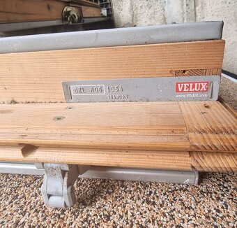 Střešní okna velux - 3