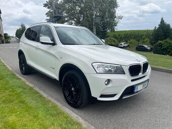 BMW X3 2,0d 135 kW xDrive AUTOMAT NAVI - 3