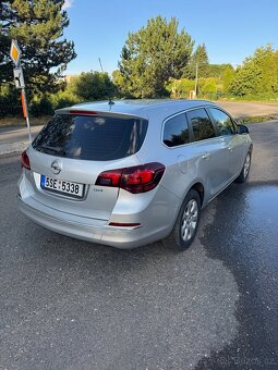 Opel Astra 1,6DCi 81KW 9️⃣2️⃣.0️⃣0️⃣0️⃣Km - 3