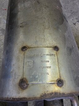 Vyfuk passat b5.5 - 3