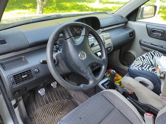 Nissan X-Trail T30 LPG - 3