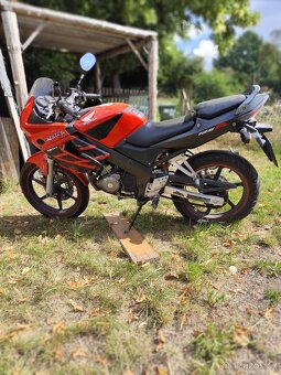 Prodám - Honda CBR 125R - 3