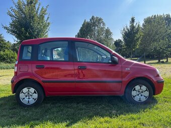 Fiat Panda 1,1, 2006, 1. majitel, 64000 km - 3
