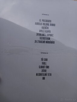 LP Kabát El presidento - 3