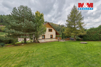 Prodej hotelu, penzionu, 235 m², Chvaleč - 3