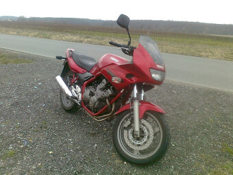 Yamaha XJ 600 Diversion - 3