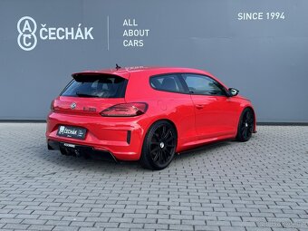 Volkswagen Scirocco GTSAKRAPOVIČ300PS STAGE 1,71tkm - 3