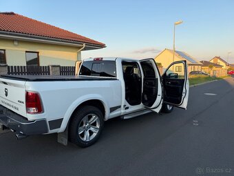 Dodge RAM 1500 crew cab, LONG, 5.7 HEMI, 4x4, lpg - 3