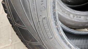 4x Zimní Pneu 215/65 R16 Falken 2020 - 3