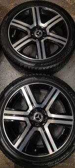 Mercedes Benz E:All-Terrain, alu 19',zimní Pirelli - 3