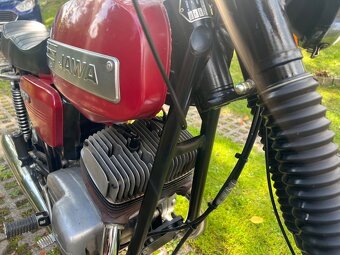 Jawa 350 - 3