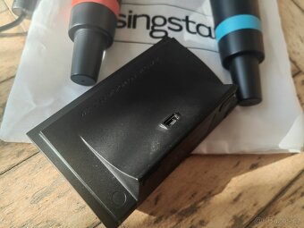 Singstar ps2/ps3 playstation 2/3 bezdrátové - 3