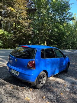 VW Polo 1.2 HTP - 3