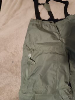 Dětské lyžařské kalhoty 146/152 - 3