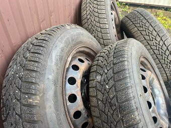 195/65 R15 DUNLOP - 3