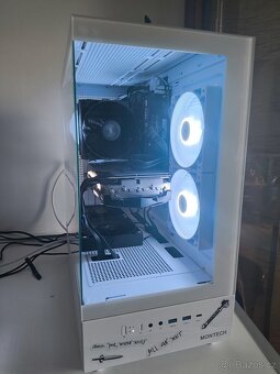 Herní PC, I5 14400f, RTX 2080 SUPER, 32gb ddr5, 2TB. - 3
