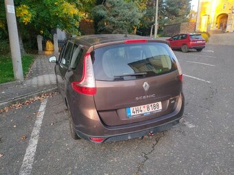 Renault Scénic 3 , 1.5 dci 145tkm - 3